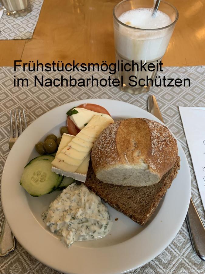 Gaestehaus Sommertal Mit Pool Im Garten, Eigener Parkplatz, 800M Zum Bodensee, 300M Zur Altstadt Meersburg Eksteriør bilde