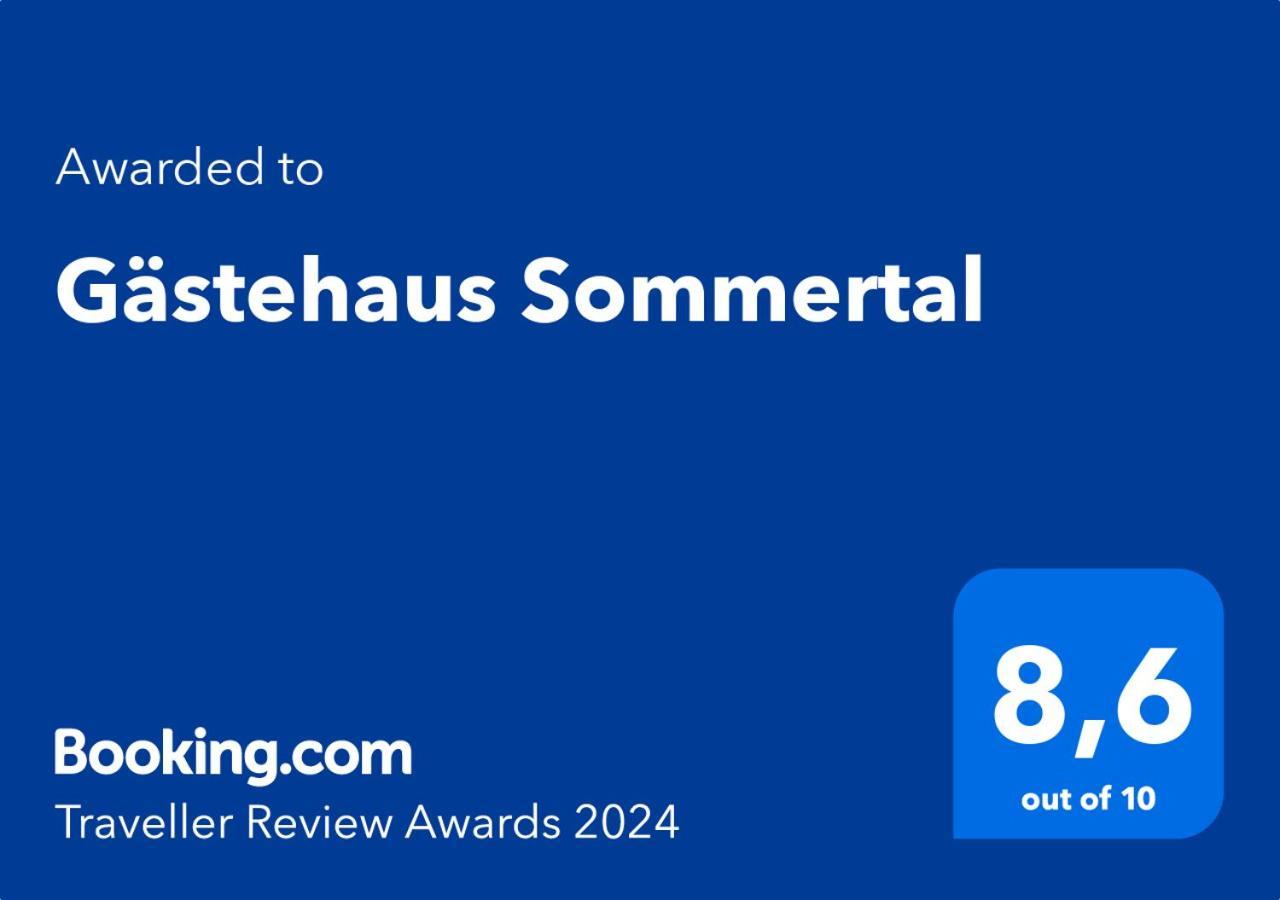 Gaestehaus Sommertal Mit Pool Im Garten, Eigener Parkplatz, 800M Zum Bodensee, 300M Zur Altstadt Meersburg Eksteriør bilde